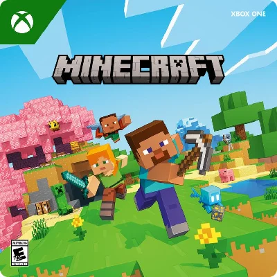 ✅ Minecraft XBOX ONE / SERIES XS Цифровой Ключ Сразу 🔑