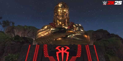 ⭐️WWE 2K25 Bloodline Edition⭐️Xbox one & series X | S