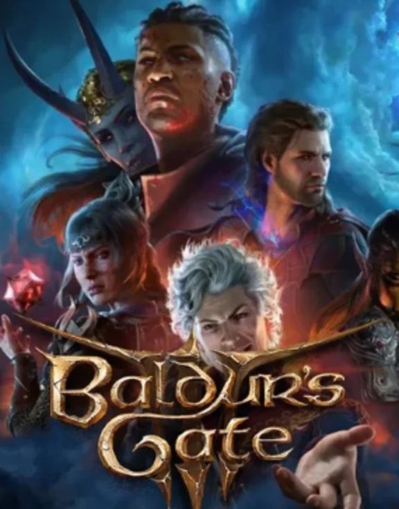 🔥 Baldur´s Gate 3 ⚡️STEAM KEY 🚀 RU/UKR/KZ 🌍GLOBAL🌍