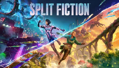 SPLIT FICTION  ⭐STEAM⭐