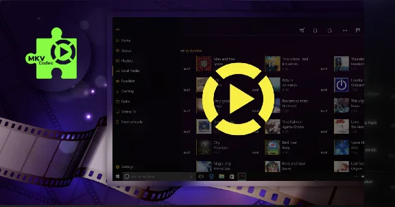 ☑️⭐MKV Video Codec Pack Microsoft Store⭐☑️