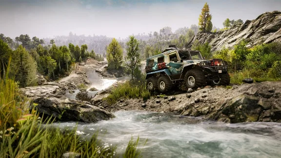 Expeditions: A MudRunner Game (Windows) 10, 11 🔑Key