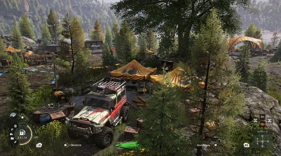 Expeditions: A MudRunner Game (Windows) 10, 11 🔑Key