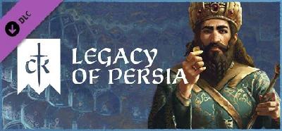 Crusader Kings III - Legacy of Persia🔑STEAM🔥РФ+КЗ+СНГ