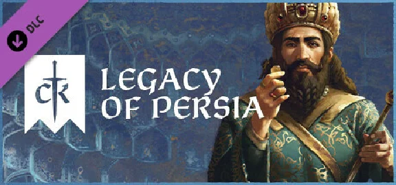 Crusader Kings III - Legacy of Persia🔑STEAM🔥РФ+КЗ+СНГ