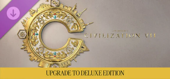 DLC Sid Meier´s Civilization VII Deluxe GLOBAL AUTO