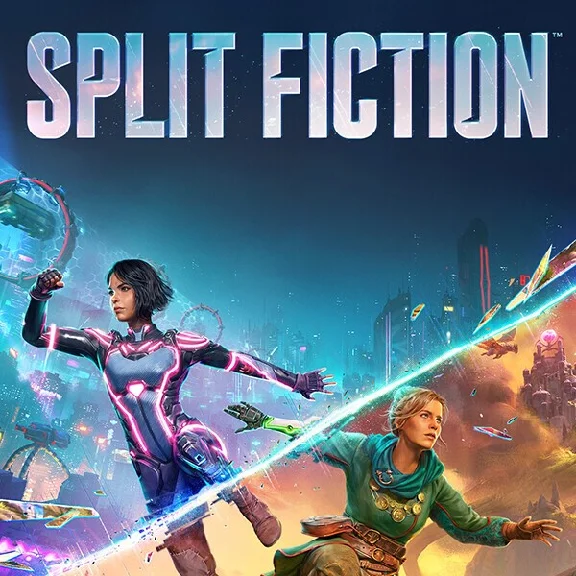 ☀️ Split Fiction | XBOX
