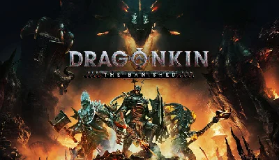 ⚡️Dragonkin: The Banished⚡️STEAM GIFT🎁 ВСЕ РЕГИОНЫ🔥