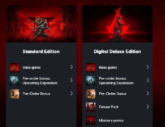 ⭐️Assassin’s Creed Shadows Digital Deluxe OFFLINE⭐️