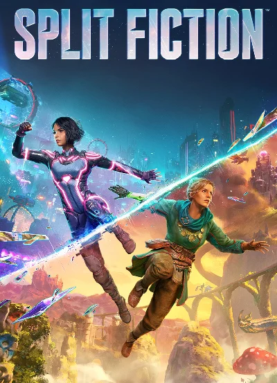 ✨ Split Fiction 🟢 Xbox Series X|S 🔑 KEY