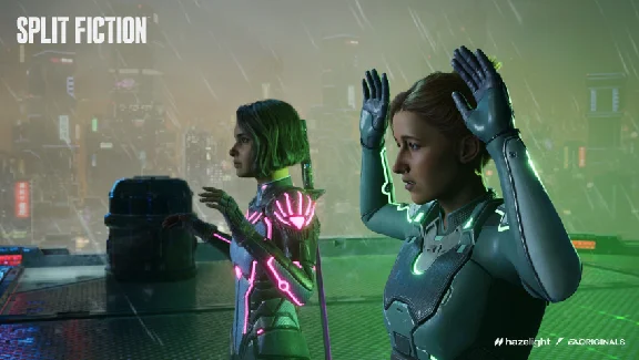 🆕 Split Fiction + 🎁 Game´s | Xbox Series