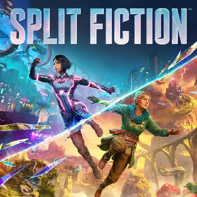 🆕 Split Fiction + 🎁 Game´s | Xbox Series
