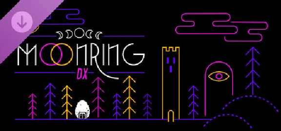 Moonring DX - The Egg 💎 DLC STEAM RUSSIA