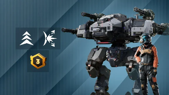 War Robots: Frontiers — Lancelot Bundle 💎 DLC STEAM RU