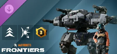 War Robots: Frontiers — Lancelot Bundle 💎 DLC STEAM RU