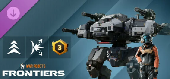 War Robots: Frontiers — Lancelot Bundle 💎 DLC STEAM RU