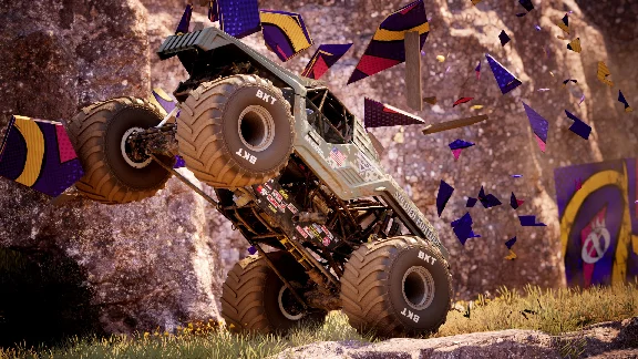 MONSTER JAM™ SHOWDOWN - BIG AIR EDITION❗XBOX ONE/X|S🔑