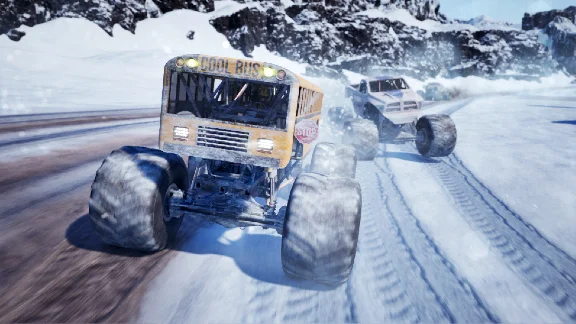 MONSTER JAM™ SHOWDOWN - BIG AIR EDITION❗XBOX ONE/X|S🔑