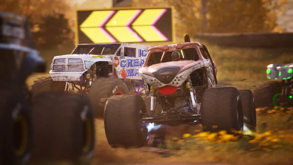 MONSTER JAM™ SHOWDOWN - BIG AIR EDITION❗XBOX ONE/X|S🔑