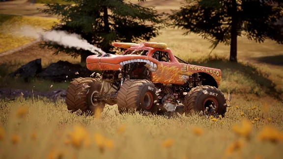 MONSTER JAM™ SHOWDOWN - BIG AIR EDITION❗XBOX ONE/X|S🔑