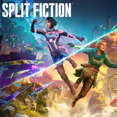 ✅SPLIT FICTION STEAM OFFLINE 🔴 FOREVER + 13 GAMES