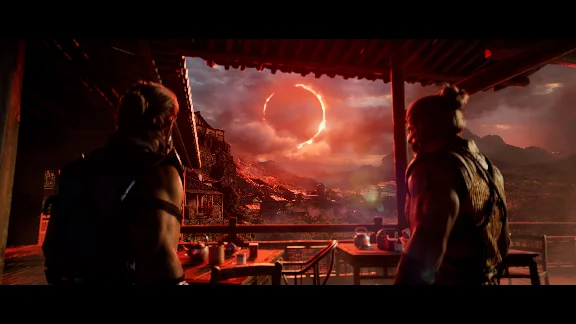 🟢🔥MORTAL KOMBAT 1 (2023)🌍XBOX SERIES X|S🎮✅
