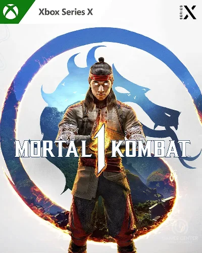 🟢🔥MORTAL KOMBAT 1 (2023)🌍XBOX SERIES X|S🎮✅
