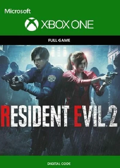 🧡RESIDENT EVIL 2 XBOX ONE / XBOX SERIES X|S KEY 🔑