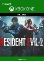 🧡RESIDENT EVIL 2 XBOX ONE / XBOX SERIES X|S KEY 🔑