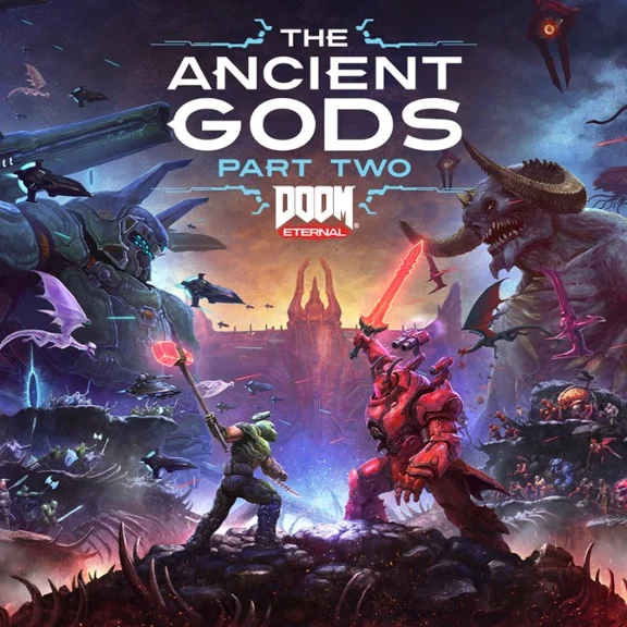 🔑 DOOM ETERNAL: THE ANCIENT GODS - ЧАСТЬ 2 🔥XBOX КЛЮЧ