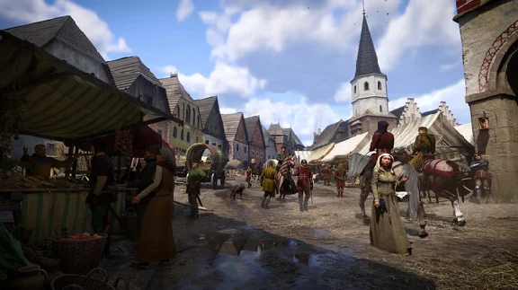 Kingdom Come: Deliverance II Gold Ed / Steam / РФ+СНГ