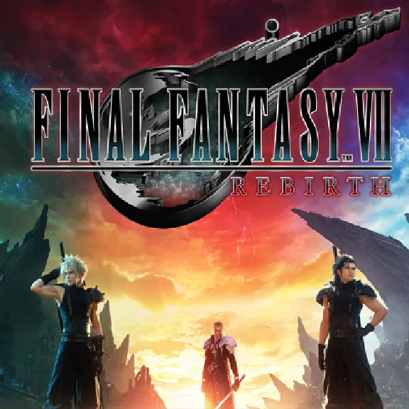 FINAL FANTASY VII REBIRTH ✅STEAM KEY