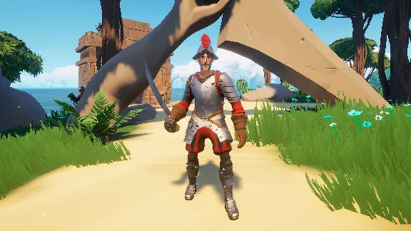 Blazing Sails - Conquistador Pack 💎 DLC STEAM RUSSIA