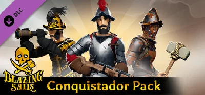 Blazing Sails - Conquistador Pack 💎 DLC STEAM RUSSIA