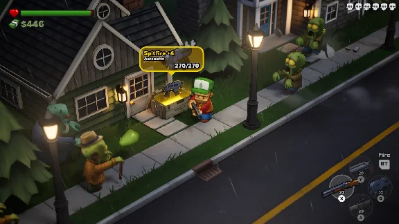 🚀 Zombieville USA 3D 🤖 Steam Gift RU + other ⚡ AUTO
