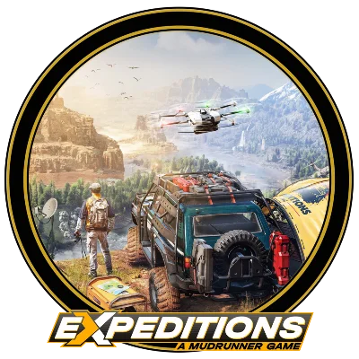 Expeditions: A MudRunner Game - Supreme Edition +DLC 🌍