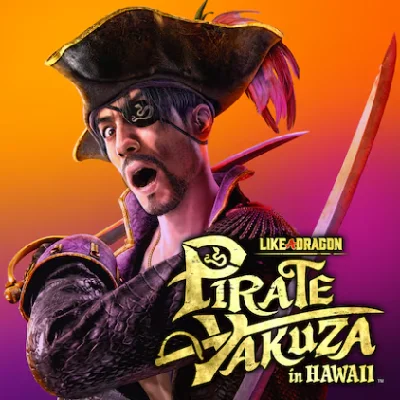 ⚫ Like a Dragon Pirate Yakuza in Hawaii ⚫Steam (ПК)🚩TR