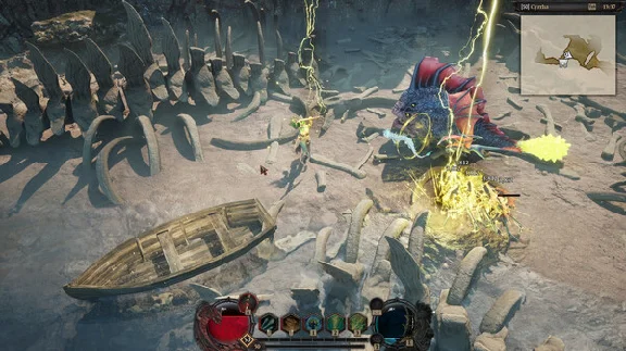 ⚡️Steam RU/CIS+- Dragonkin: The Banished | AUTODELIVERY