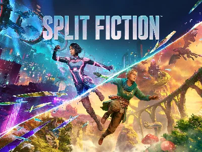 МИР🔥SPLIT FICTION🔥 STEAM ПОДАРОК