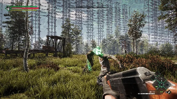 Chernobylite 2: Exclusion Zone * RU/KZ/CIS/TR/AR