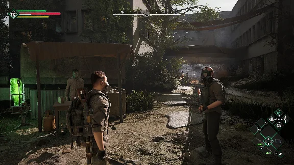 Chernobylite 2: Exclusion Zone * RU/KZ/CIS/TR/AR