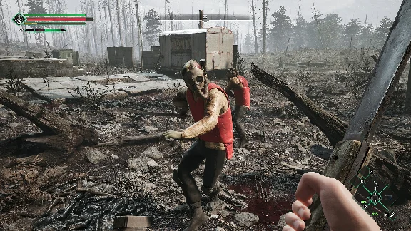 Chernobylite 2: Exclusion Zone * RU/KZ/CIS/TR/AR