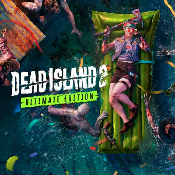 DEAD ISLAND 2 ULTIMATE EDITION ✅STEAM KEY