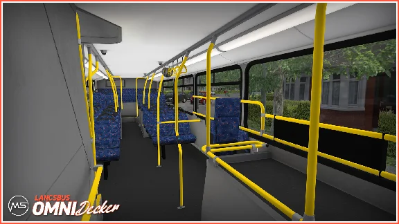 OMSI 2 Add-On Lancsbus Omnidecker DLC * STEAM RU ⚡