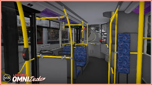 OMSI 2 Add-On Lancsbus Omnidecker DLC * STEAM RU ⚡