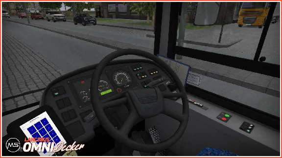 OMSI 2 Add-On Lancsbus Omnidecker DLC * STEAM RU ⚡