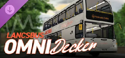 OMSI 2 Add-On Lancsbus Omnidecker DLC * STEAM RU ⚡