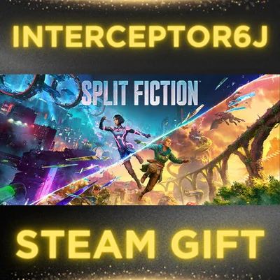 🟦⭐Split Fiction ☑️ All regions⚡STEAM • 💳 0%