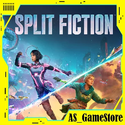 🔵 Split Fiction / Сплит Фикшн ❗️ PS5/PS Турция 🔵