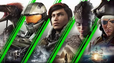 🟢 XBOX GAME PASS ULTIMATE +PC 🟢450 ИГР🟢ОНЛАЙН🟢